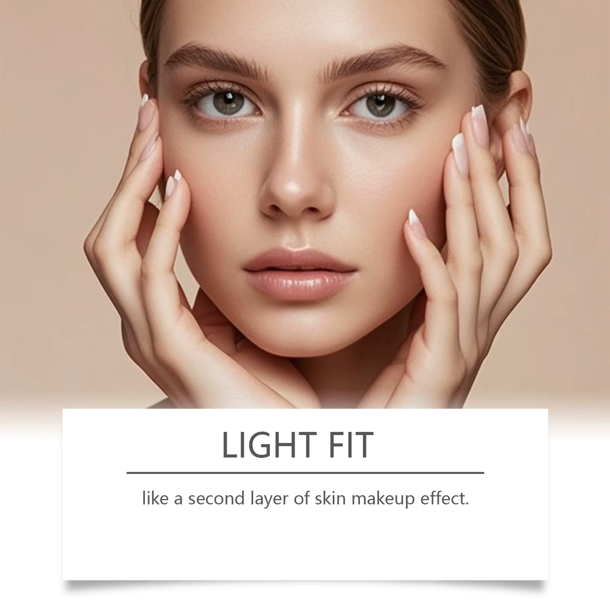 Concealer Contour Stick Waterproof,For Covers Skin Acne Scarring Flaw Sweat-Proof Nature Contouring Cosmetic Face Makeup Tool