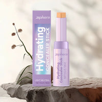 Concealer Contour Stick Waterproof,For Covers Skin Acne Scarring Flaw Sweat-Proof Nature Contouring Cosmetic Face Makeup Tool